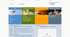 Desktop Screenshot of ead.ee